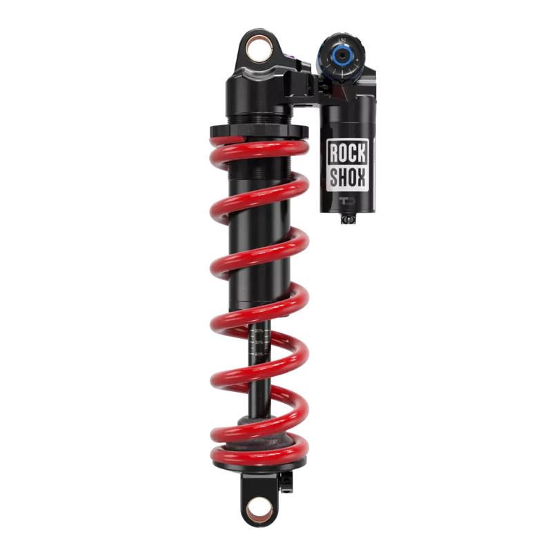 RockShox Vivid Coil Ultimate C1 Dh RC2 250x75mm Amortiguador Trasero