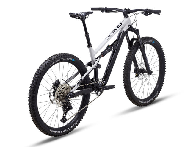 Polygon Siskiu T7 Grey/Black Bicicleta