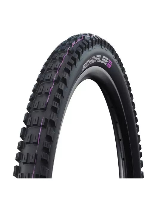 Schwalbe Eddy Current Front S/Trail ADDIX Ultra Soft 29x2.6  Neumatico