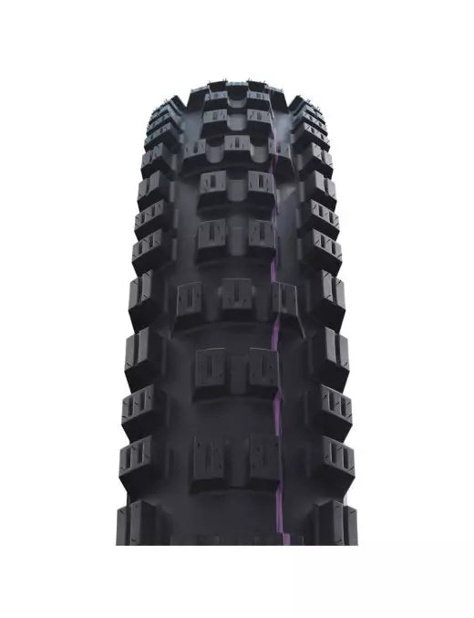 Schwalbe Eddy Current Front S/Trail ADDIX Ultra Soft 29x2.6  Neumatico