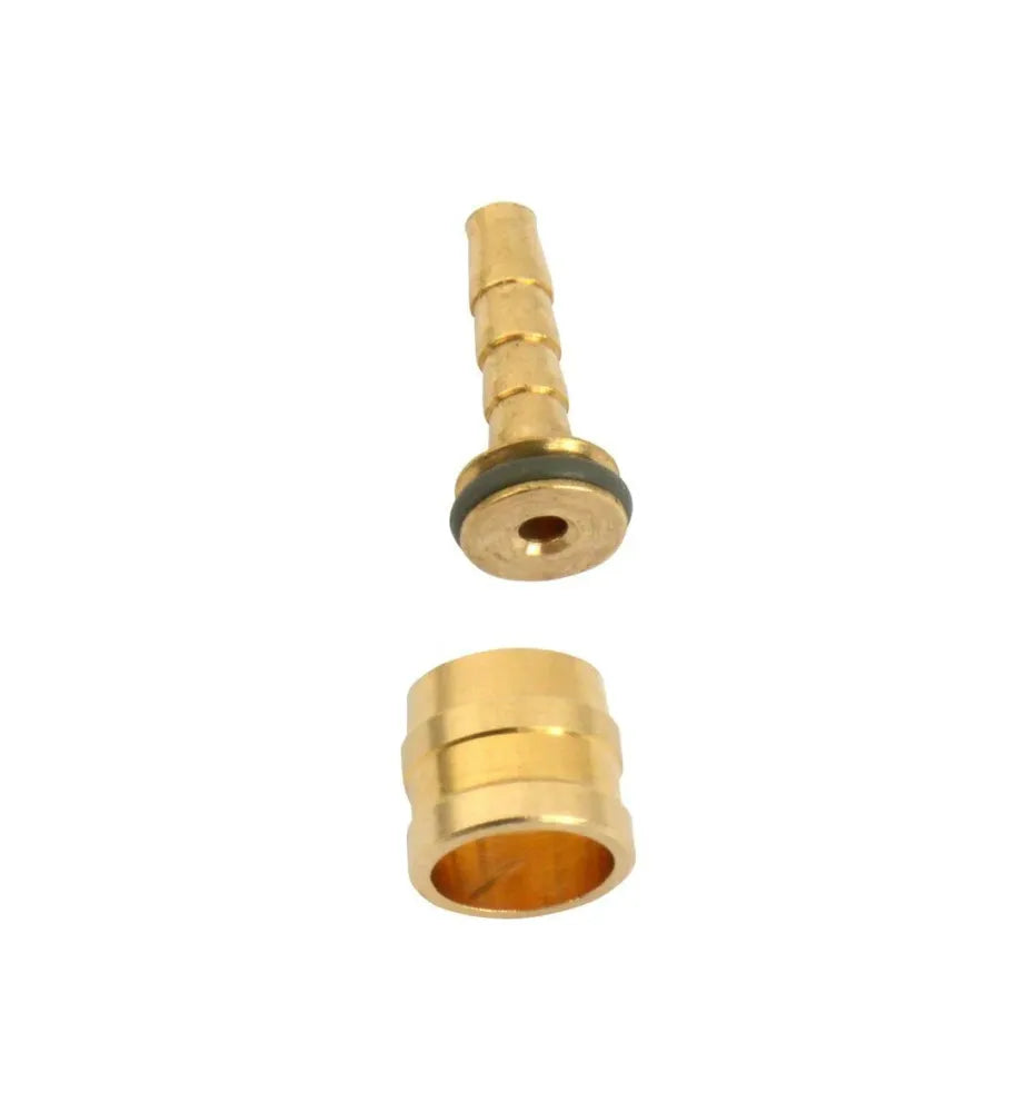 Kit Oliva E Inserto In Alluminio Per Tubo Freno Bici, Compatibile SRAM AVID - 3