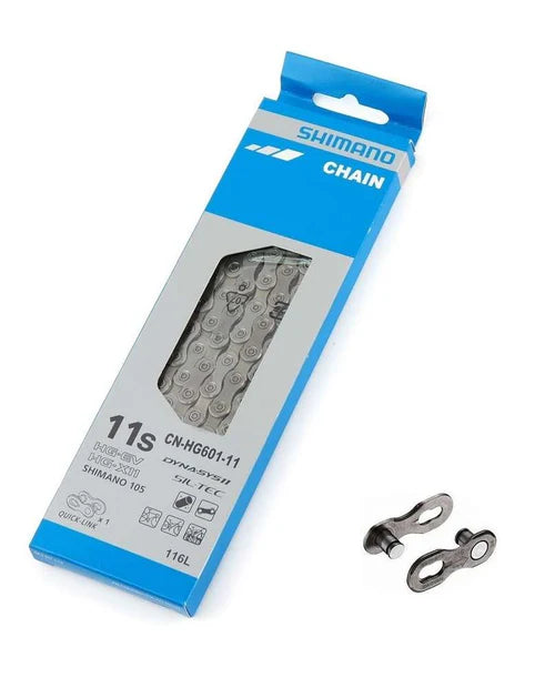 Shimano 105 CN-HG601-11 126Links 11 vel. Cadena