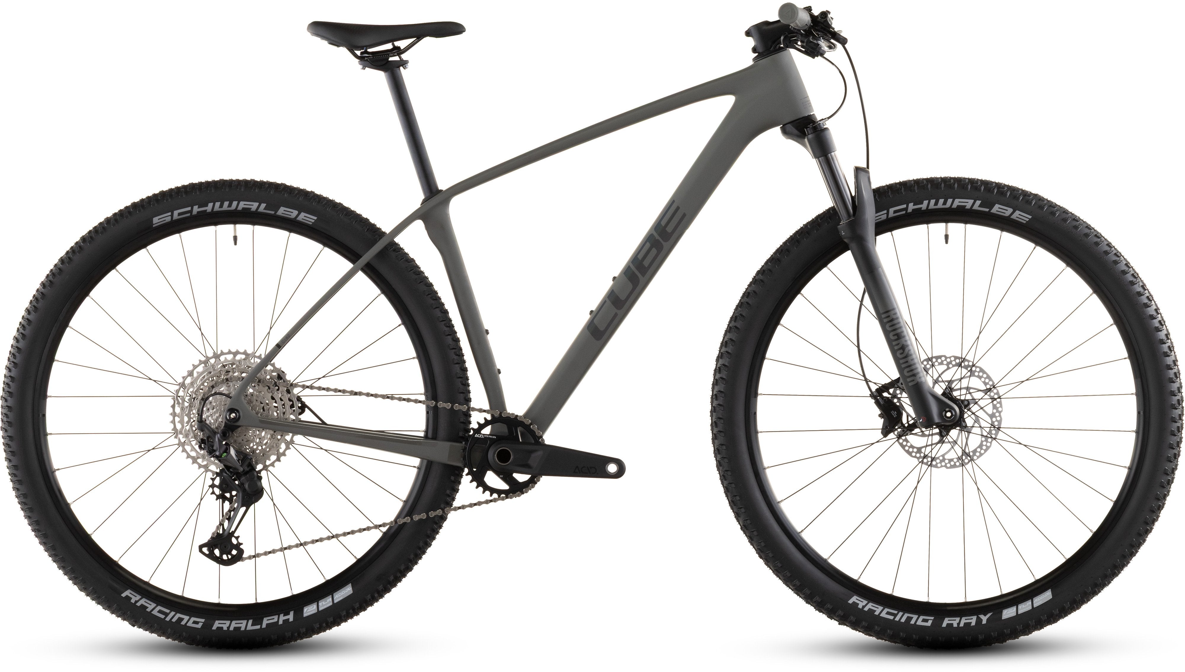 BICICLETA CUBE CUBE REACTION C:62 ONE