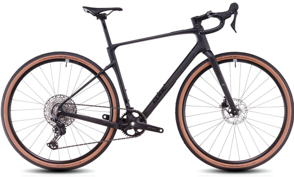 Cube Nuroad C:62 ONE carbon´n´glossy Bicicleta