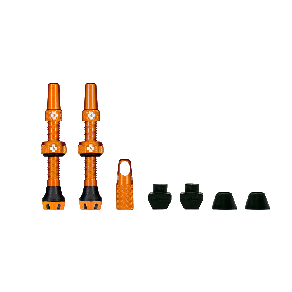 Muc-Off V2 44mm Valvula Tubular