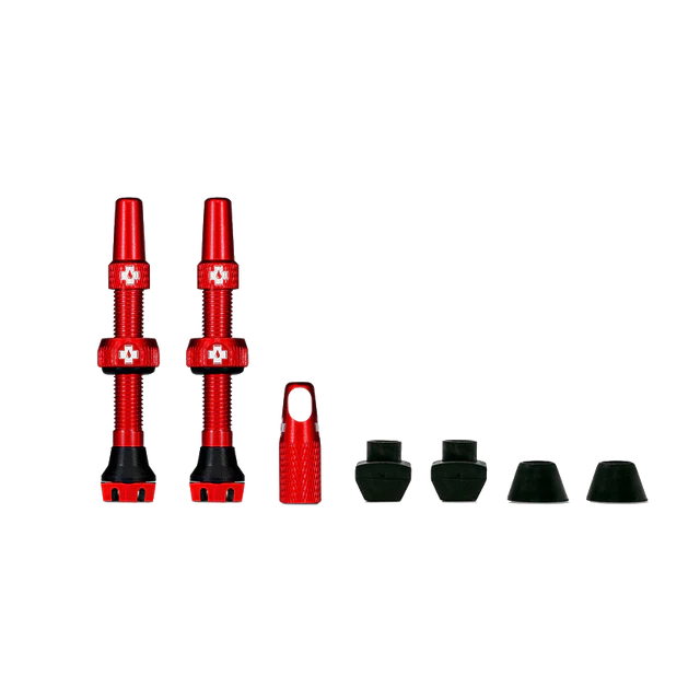 Muc-Off V2 44mm Valvula Tubular