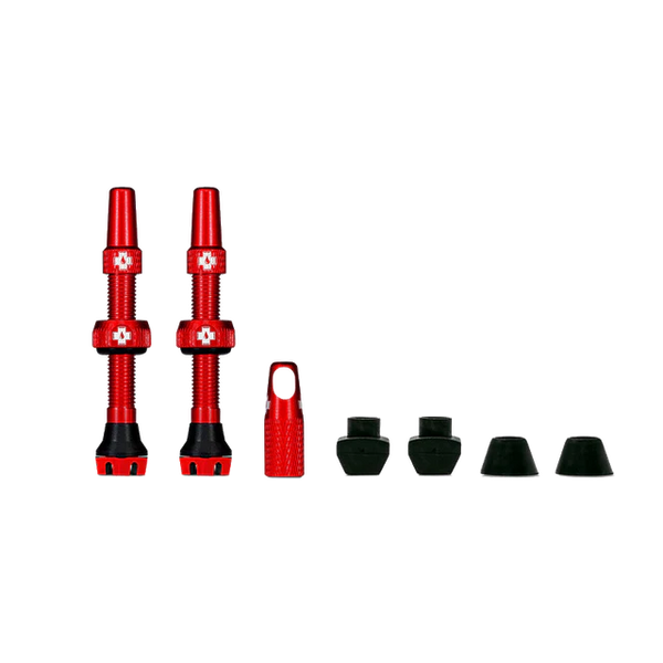 Muc-Off V2 44mm Valvula Tubular