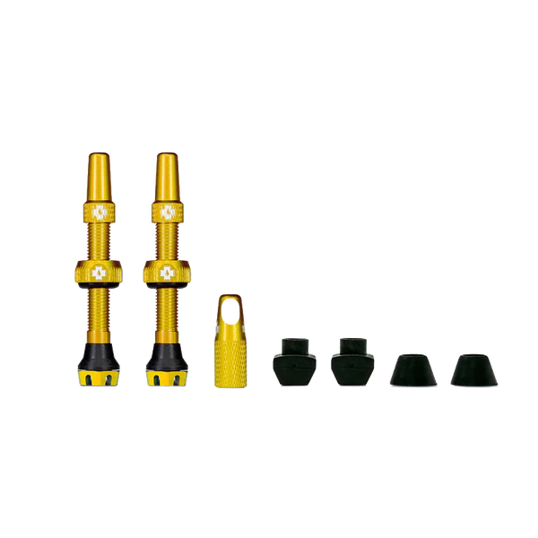 Muc-Off V2 44mm Valvula Tubular