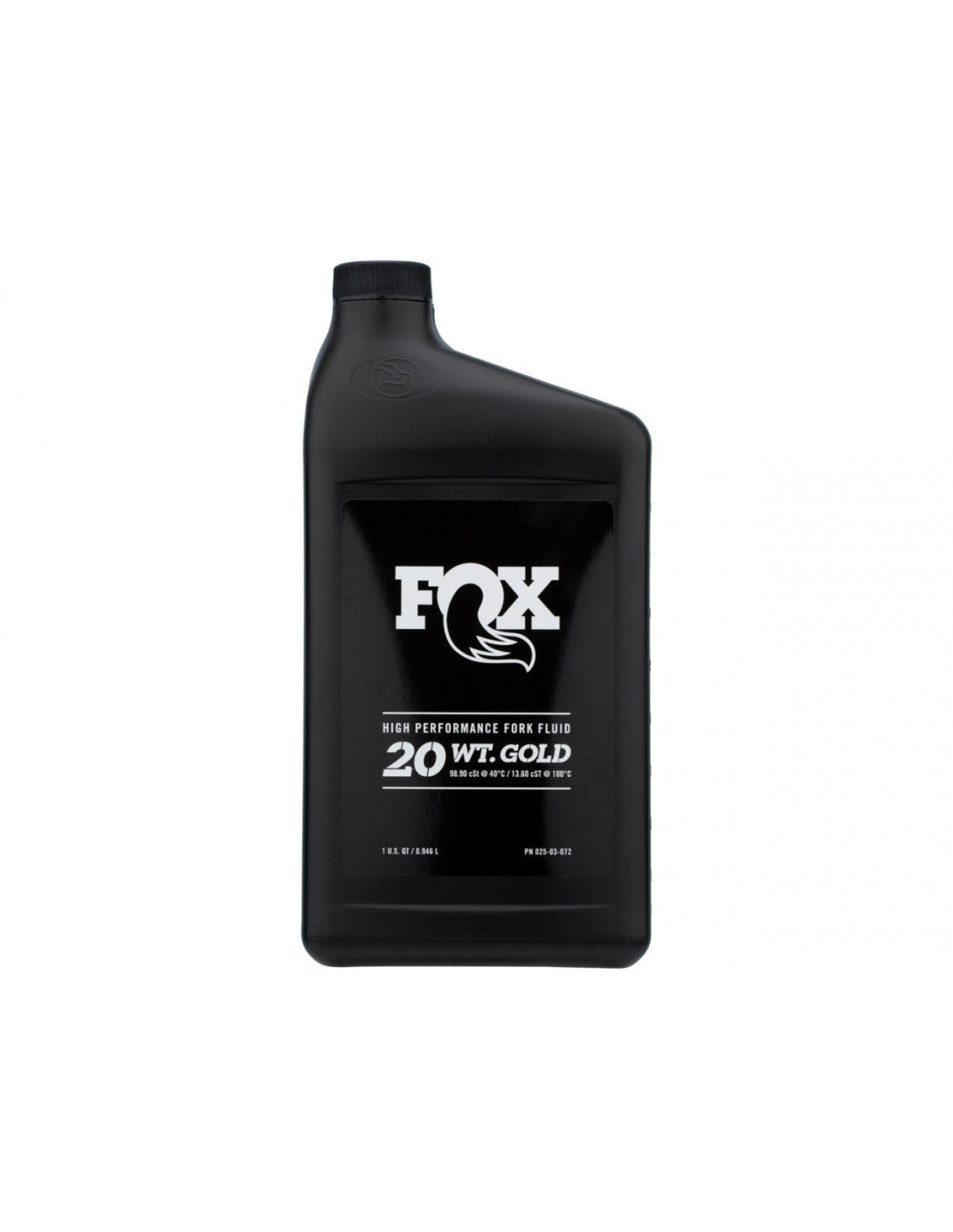 Fox 20wt Gold 946ml Aceite