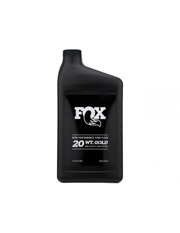 Fox 20WT Gold 946ml Aceite