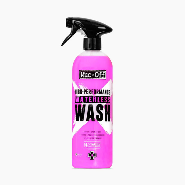 Muc-Off Dry Waterless Wash Shampoo