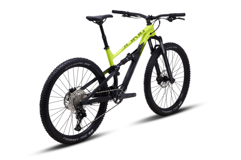 Polygon Siskiu D7 Green Black Bicicleta - Tienda Ride