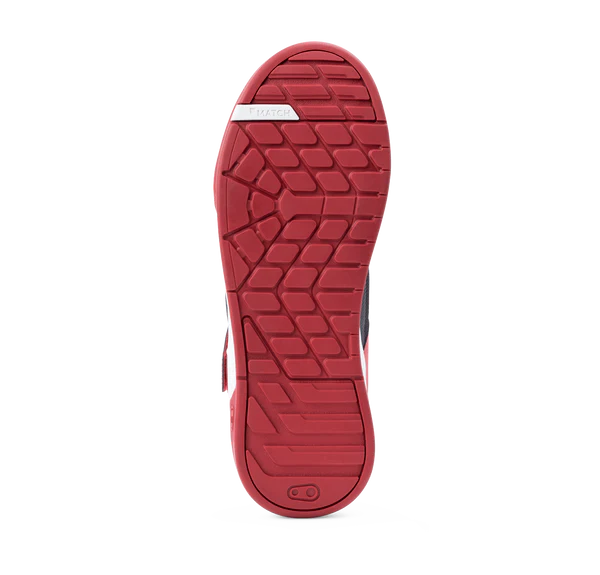 Crank Brothers Stamp Speedlace Red/Blk/Wht-Red Zapatillas