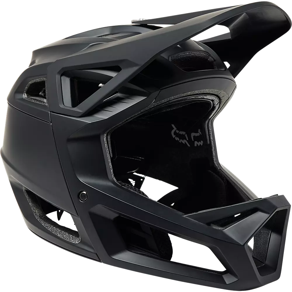 Casco Bicicleta FOX | Proframe RS | Negro Matte