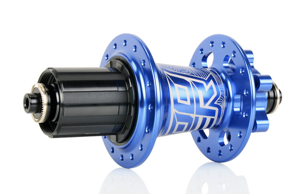 Koozer 10x135mm 32H Maza Trasera - Tienda Ride