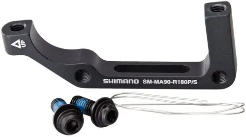 Shimano SM-MA90 tras Adaptador