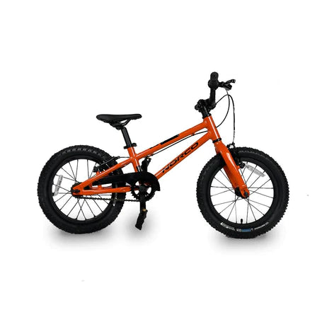 Norco Niño Storm 16 SS Orange/Black Bicicleta
