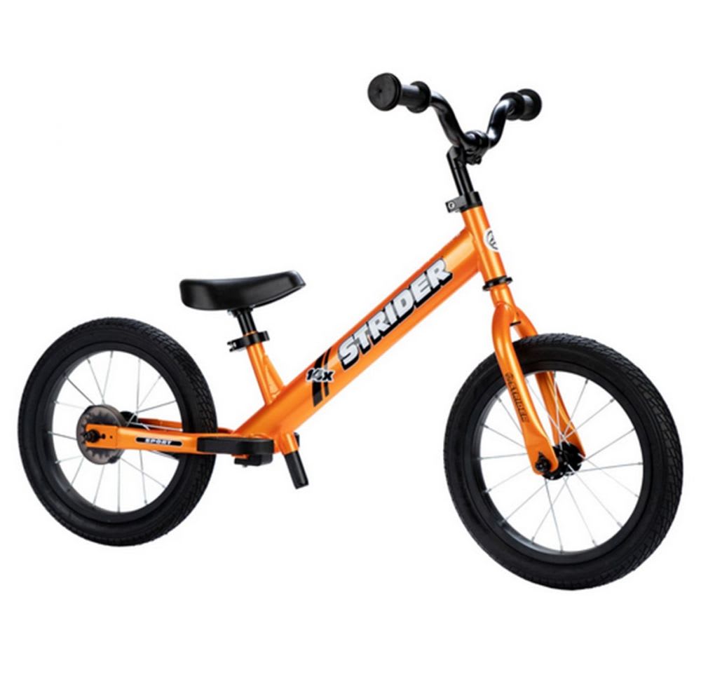 Strider 14X Orange Bicicleta de Niños - Tienda Ride