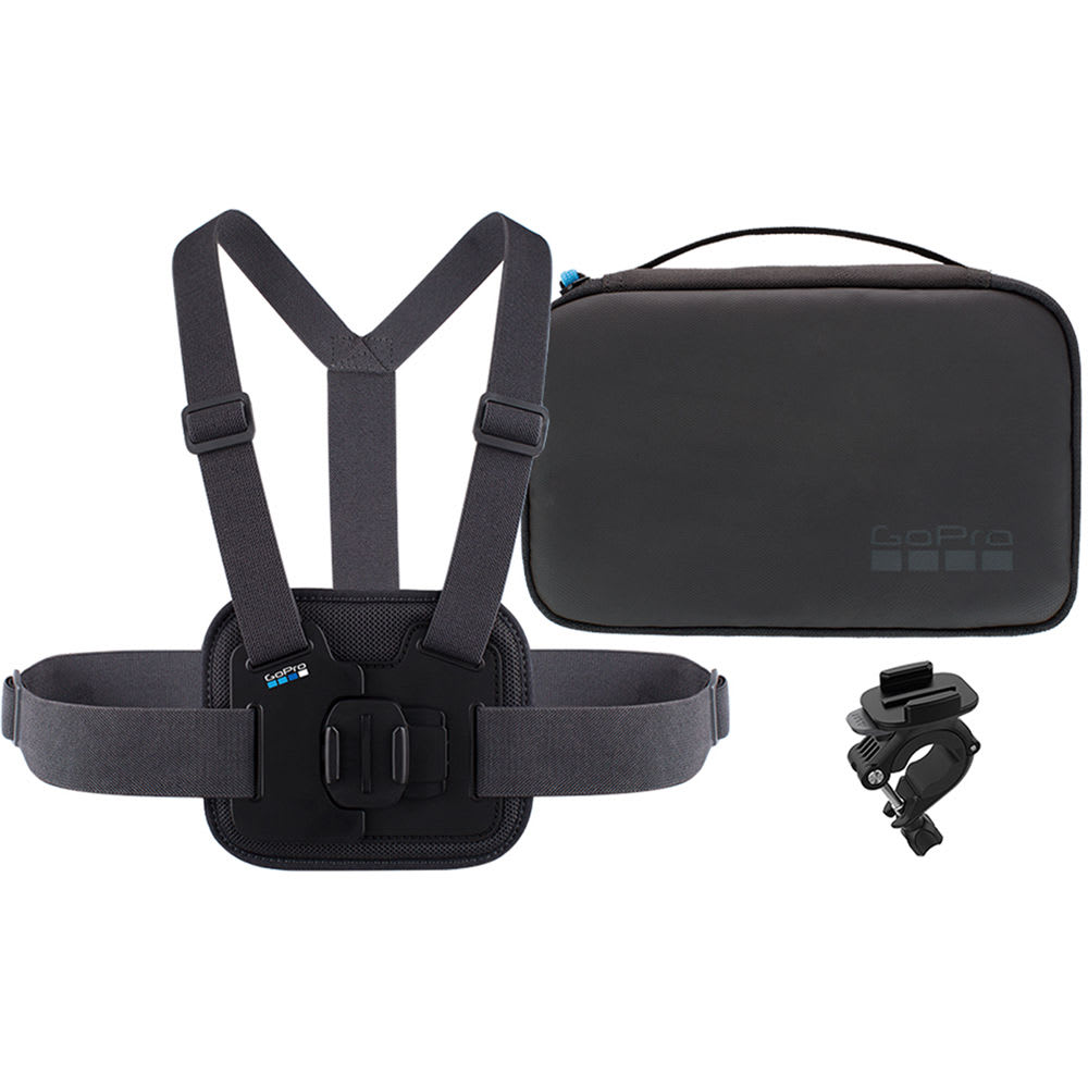 GoPro Kit 3 accesorios