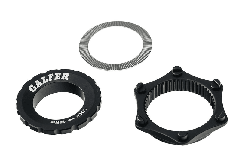 Galfer Adaptador centerlock a rotor IS - Tienda Ride