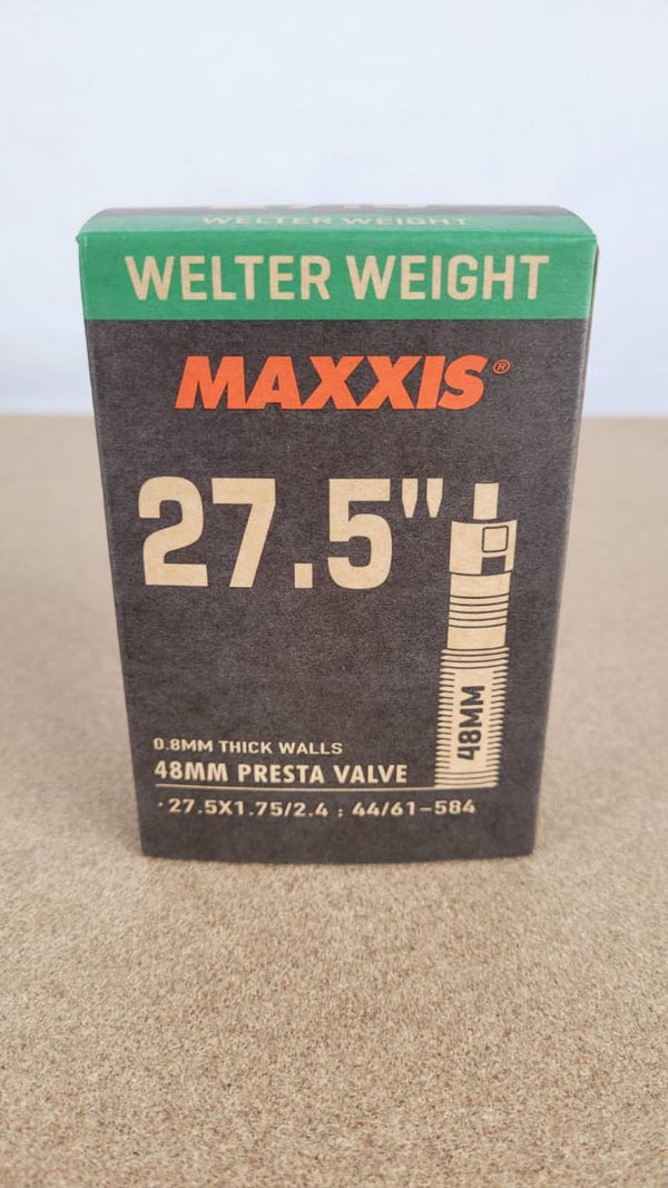 Maxxis 27.5x1.75 2-4-0-8 Camara - Tienda Ride