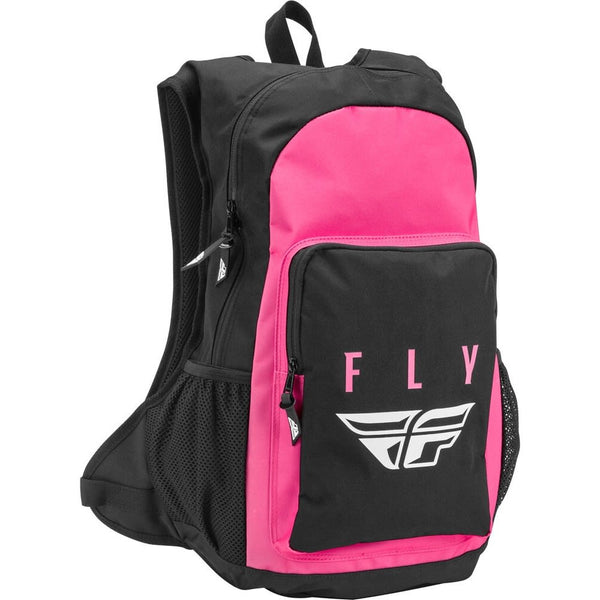 Fly Jump Pack Pink/Blk Mochilas - Tienda Ride