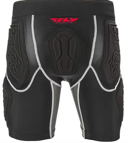 Fly Barricade compression Shorts