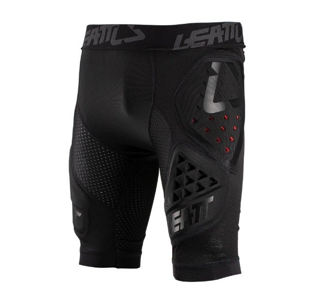 Leatt Impact Shorts 3DF 3.0 Shorts Hombre - Tienda Ride