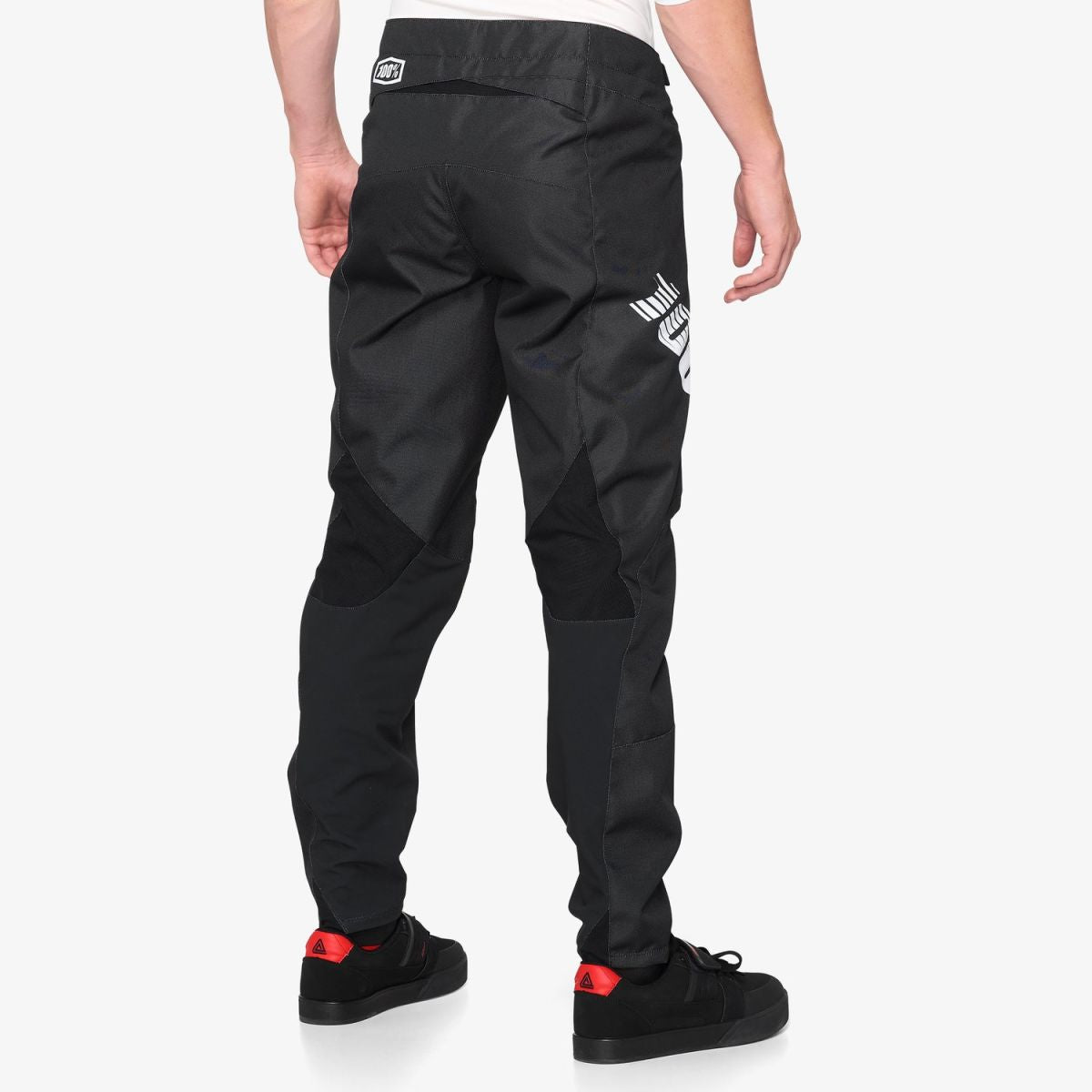 100% R-Core Black Pantalon - Tienda Ride