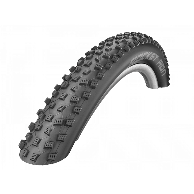 Cubierta Schwalbe Rapid Rob 29x2.25 A/R Negro