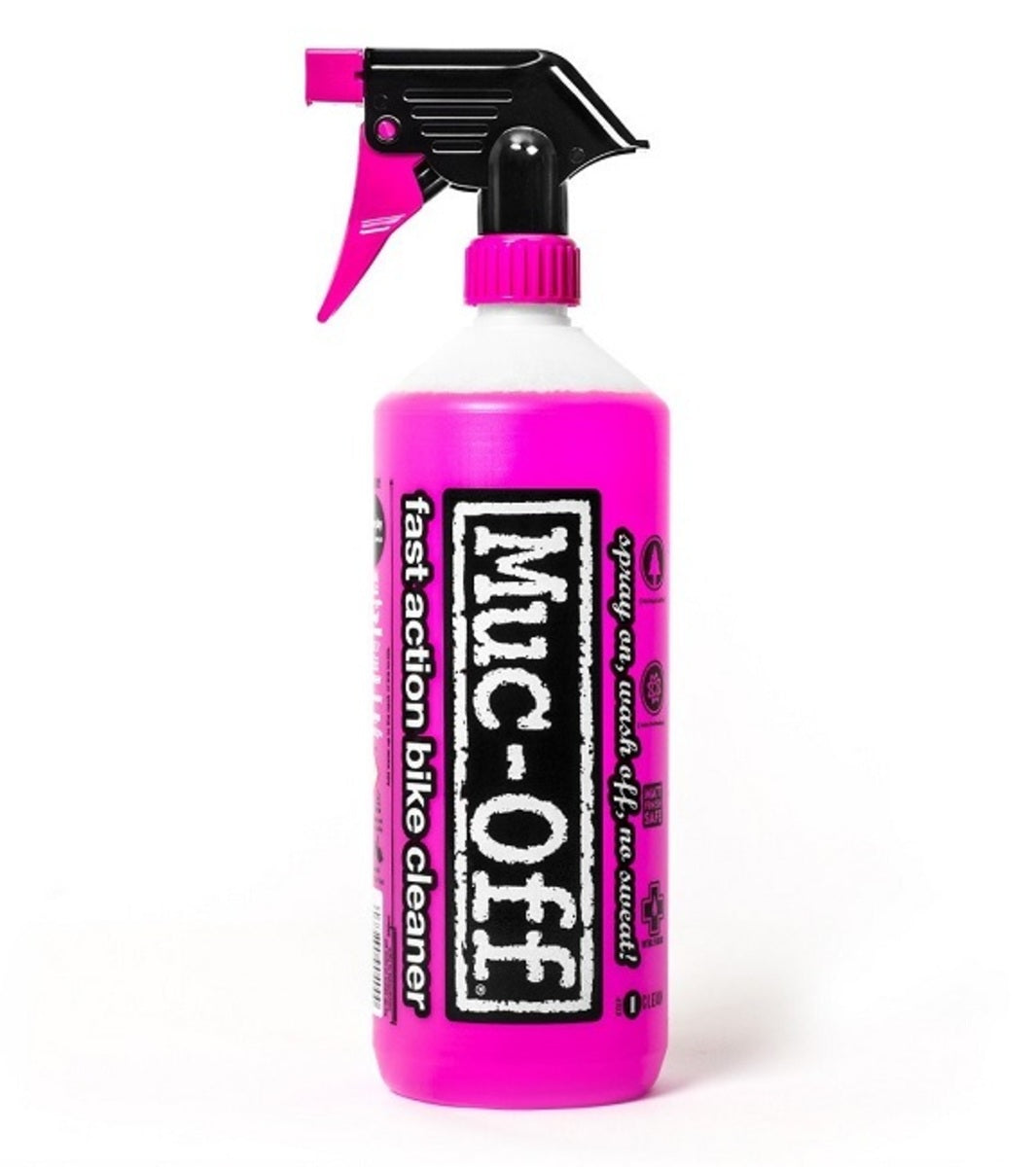 Muc-Off Clean and Finish Duo Pack Shampoo - Tienda Ride