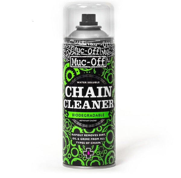 Muc-Off Chain Cleaner Bio Desengrasante - Tienda Ride