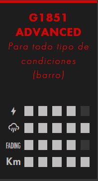 Galfer Avid Code R 2011 Pastillas – Tienda Ride