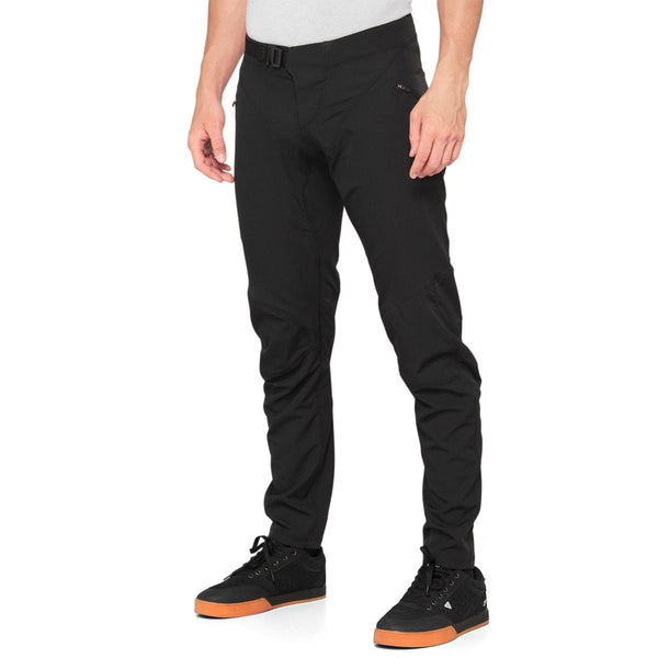 100% Airmatic Black Pantalon - Tienda Ride