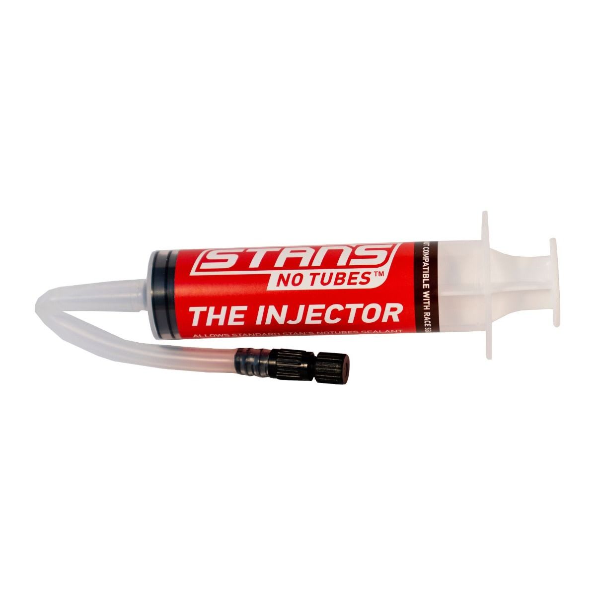 Stan's NoTubes Jeringa inyector