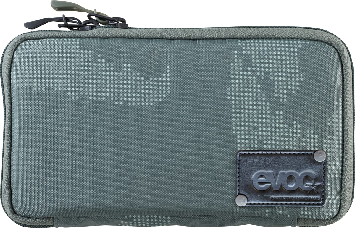 Evoc Travel Olive Billetera