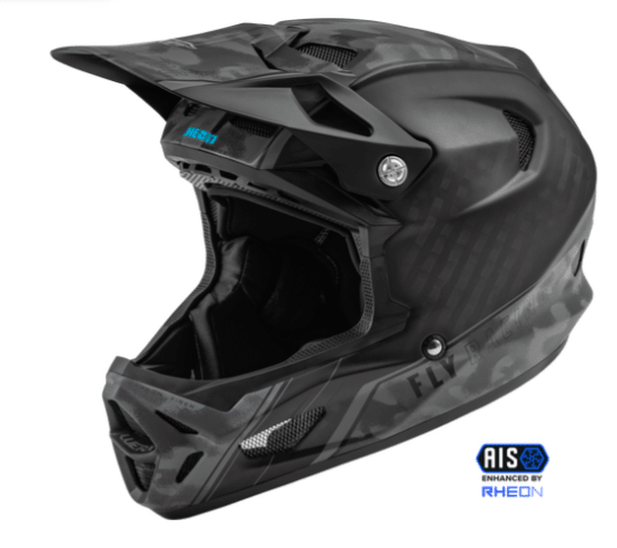 Fly Werx-r Matte Camo Carbon L E Casco Integral - Tienda Ride