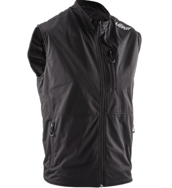Leatt Blk Corta vientos - Tienda Ride
