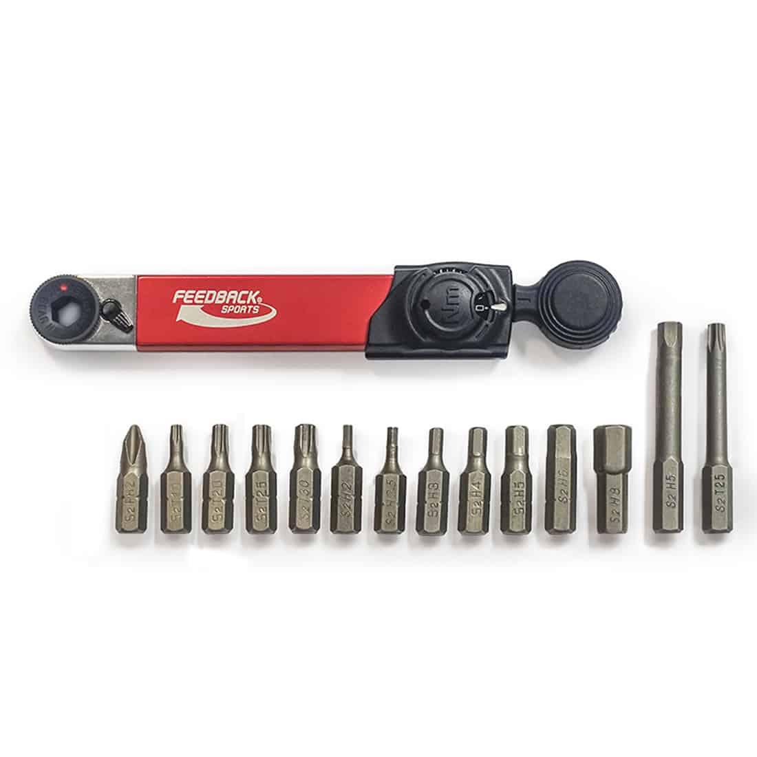 Feedback Sport Range Torque Ratchet Herramienta