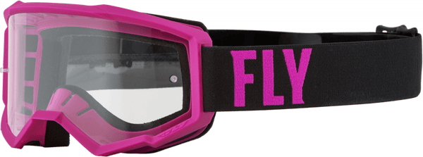 Fly Focus Pink Black Antiparra - Tienda Ride