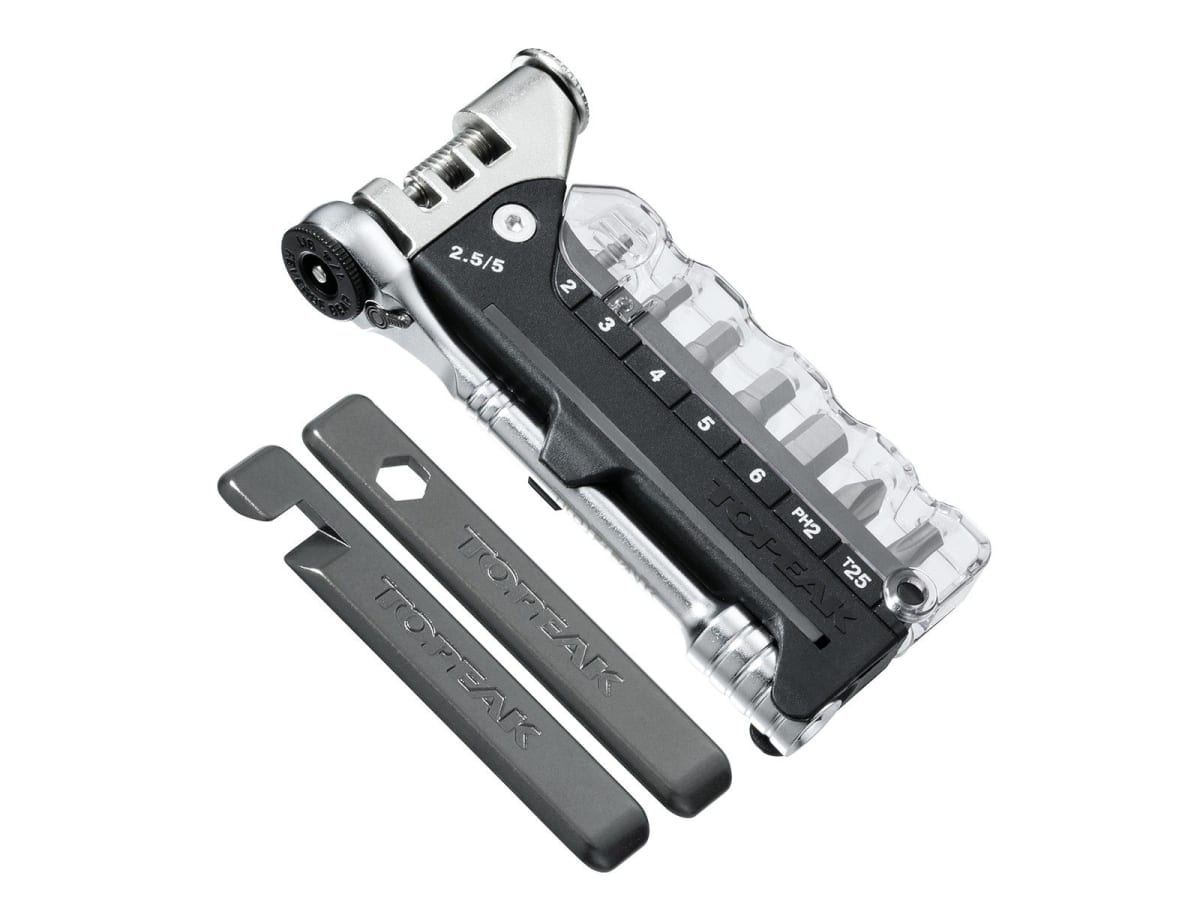 Topeak Ratchet Rocket Torque 15 F Herramienta Portatil - Tienda Ride