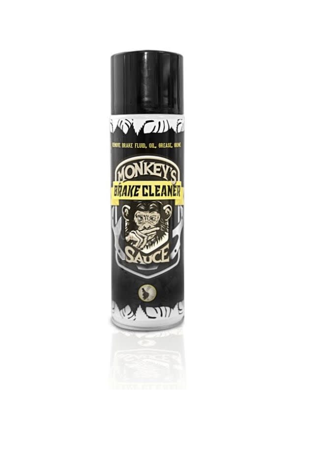 Monkey's Sauce Brake cleaner - Tienda Ride