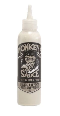 Monkey's Sauce 250 ml Liquido Tubular - Tienda Ride