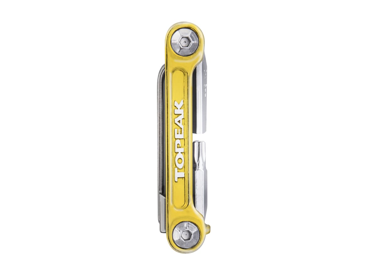Topeak Mini 9 Pro Dorada Bolso Herramienta Portatil