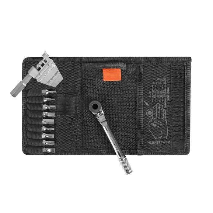 Blackburn Big Switch Ratchet Kit Herramientas Portatiles - Tienda Ride