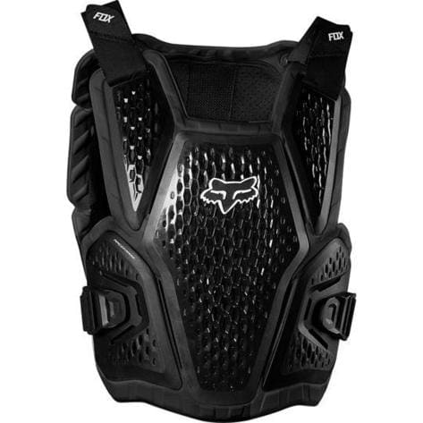Fox Raceframe Impact Certificada Black Jofa