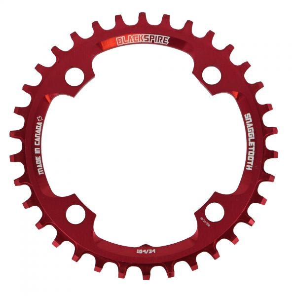 Corona 104 Bcd 30t Red