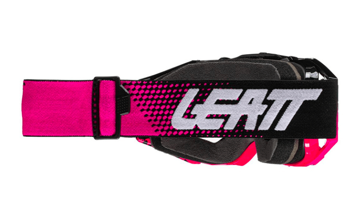 Leatt Velocity 6.5 Neon Pink Light Grey 58 Antiparra - Tienda Ride