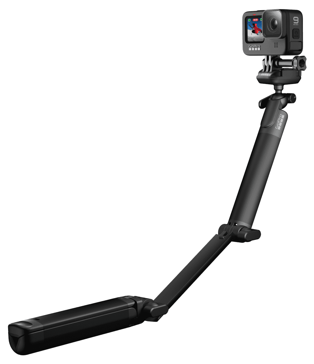 GoPro Tripode 3-Way Grip Arm - Tienda Ride