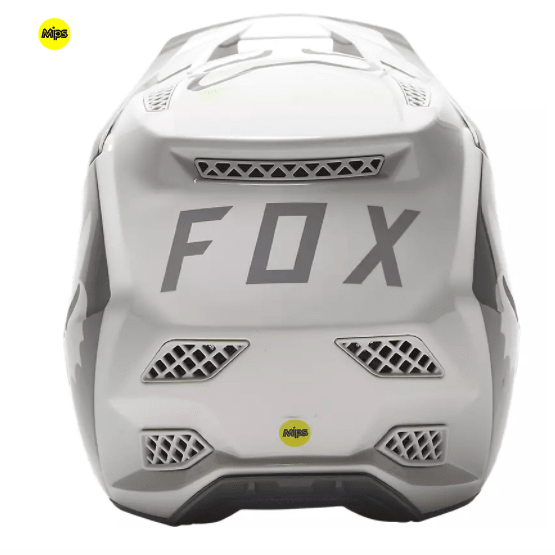 Fox Rampage Pro Carbon Mips Niteeyez Grey Casco Integral - Tienda Ride